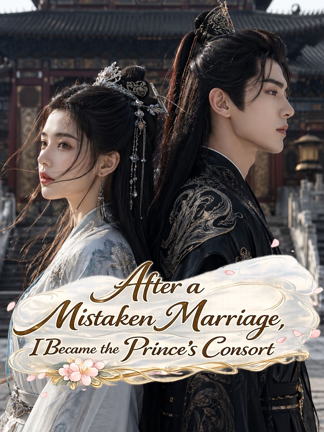 After a Mistaken Marriage, I Became the Prince's Consort poster