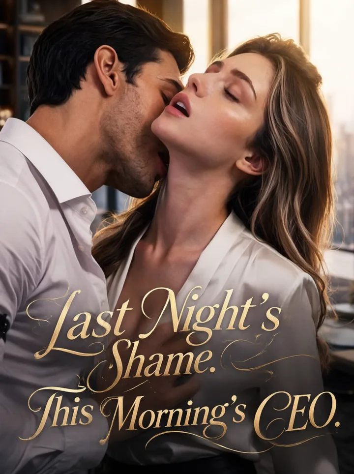 Last Night's Shame. This Morning's CEO. poster
