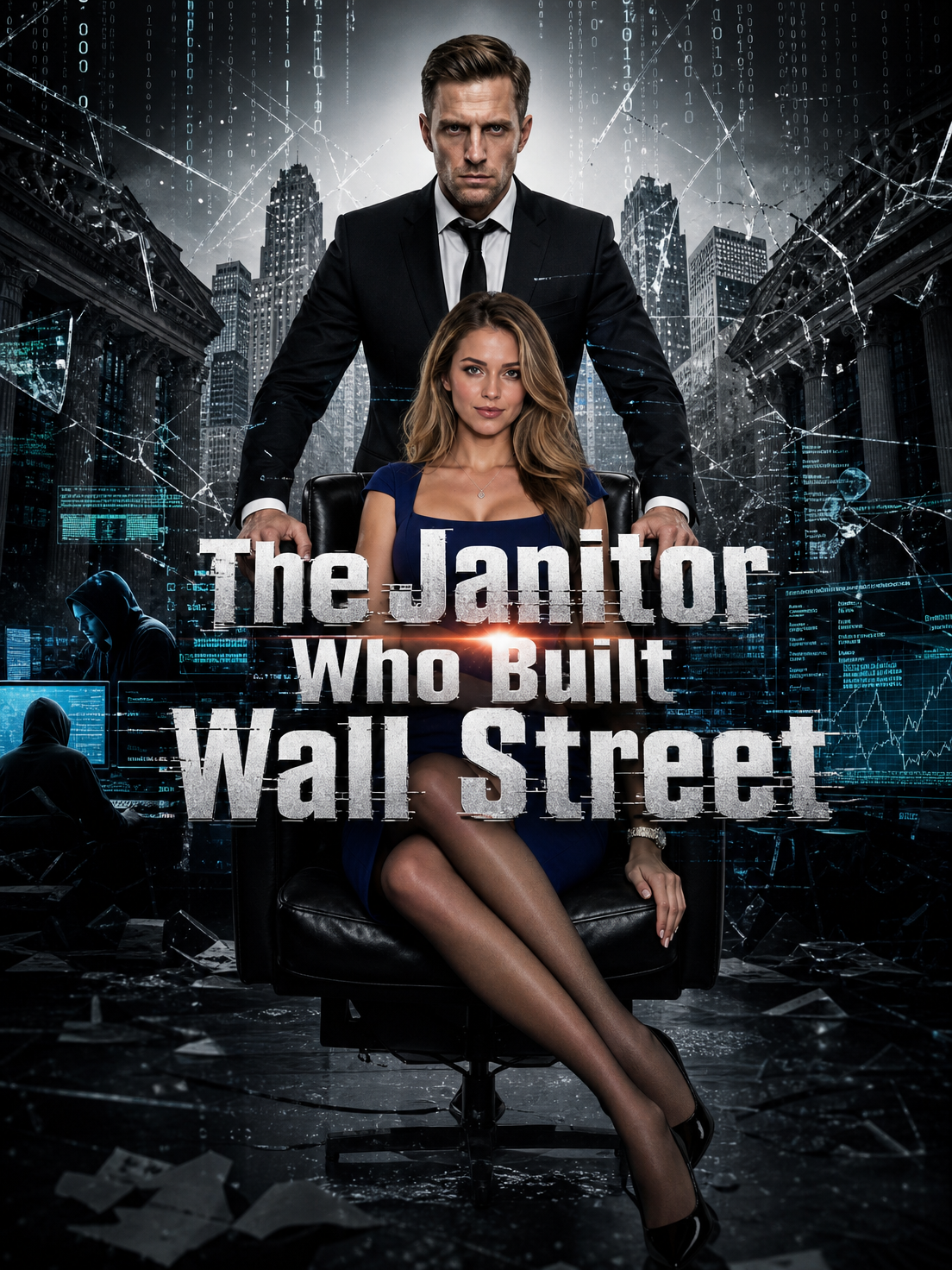 The Janitor Who Built Wall Street poster