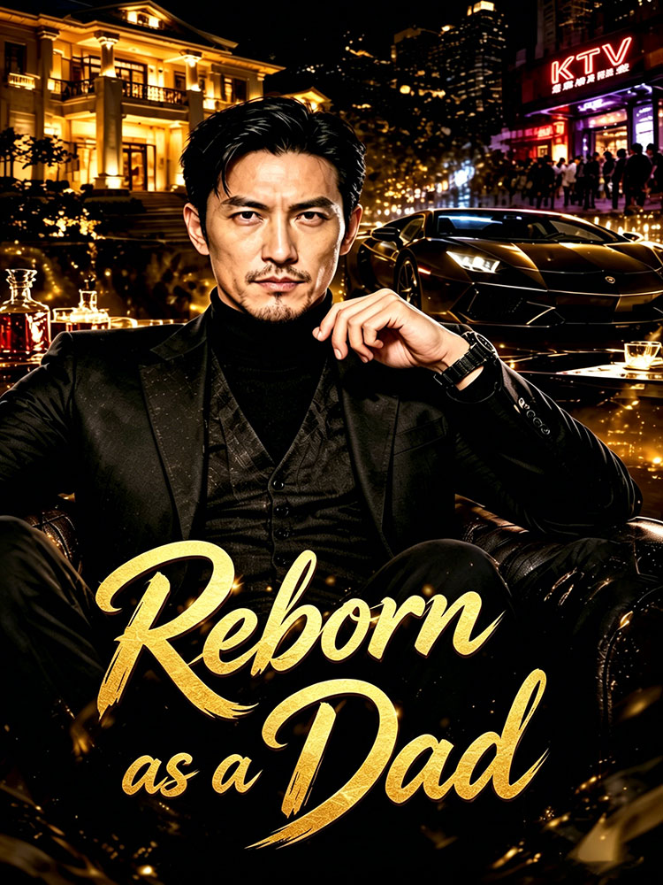 Reborn as a Dad poster
