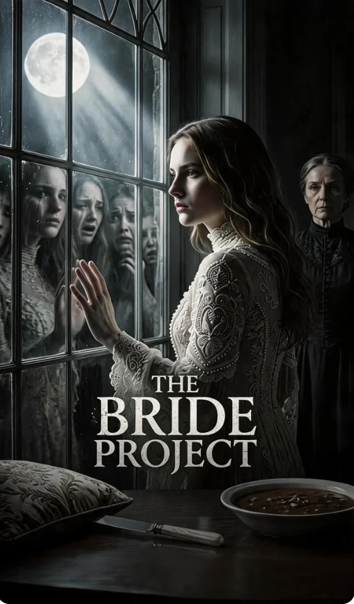 The Bride Project poster