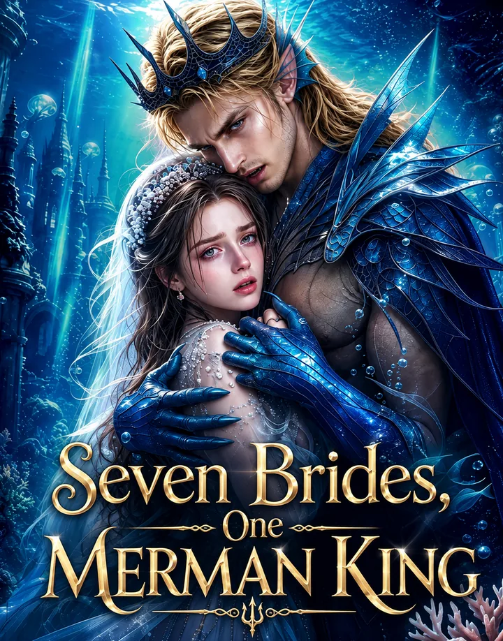 Seven Brides, One Merman King poster