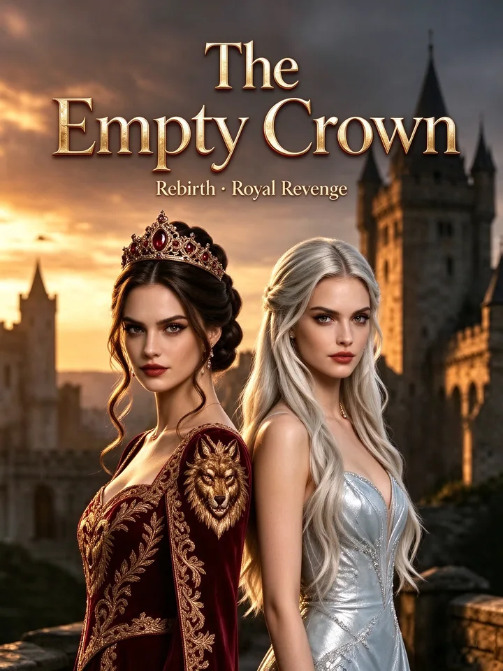 The Empty Crown poster