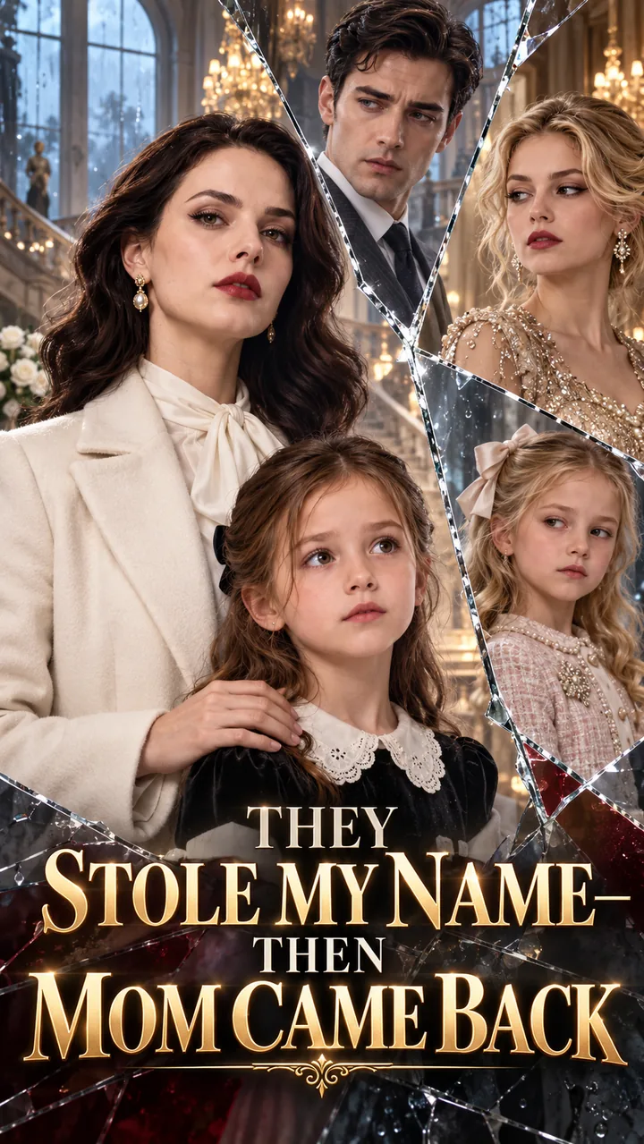 They Stole My Name—Then Mom Came Back poster