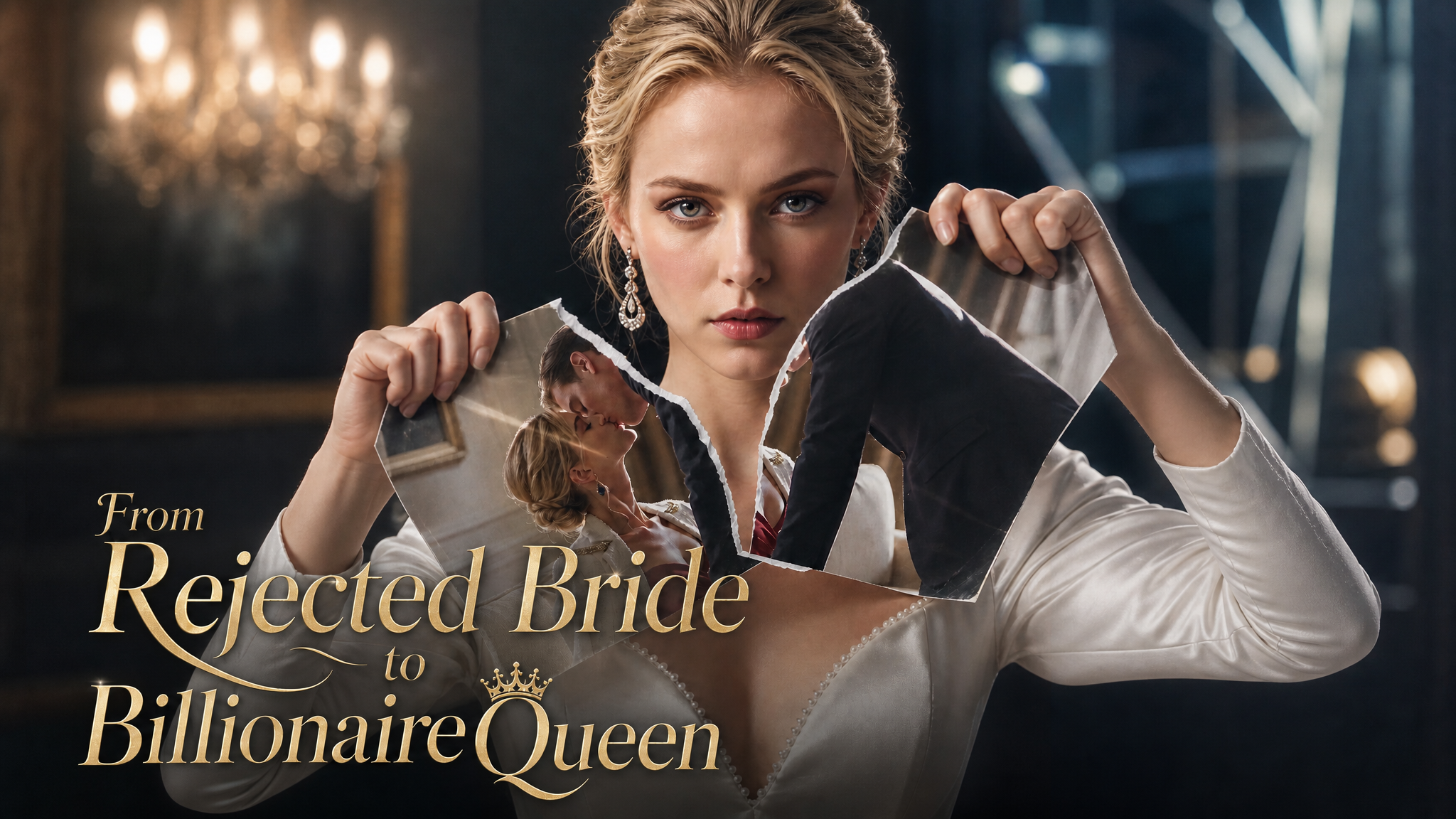 From Rejected Bride to Billionaire Queen poster