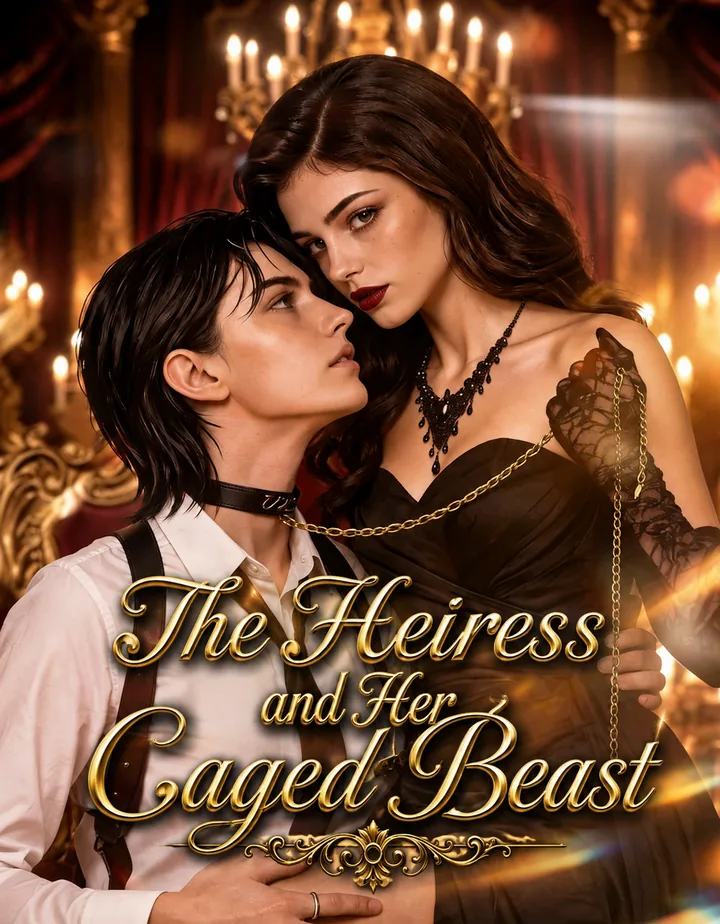 The Heiress and Her Caged Beast poster