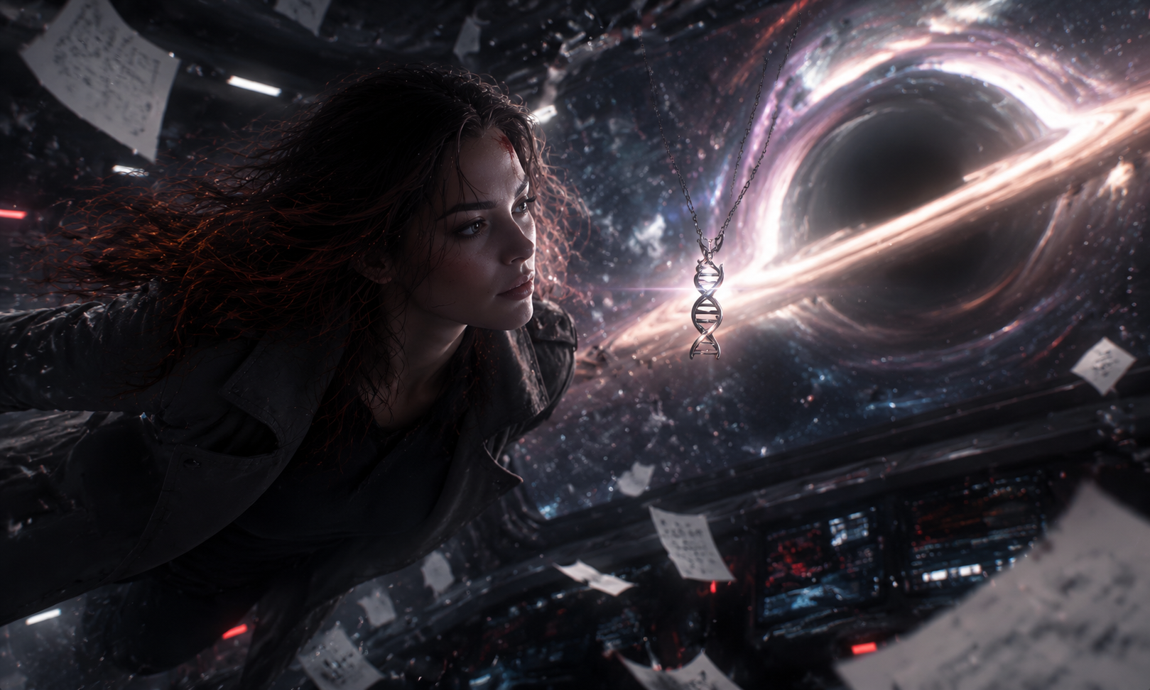 Echoes of Cygnus poster