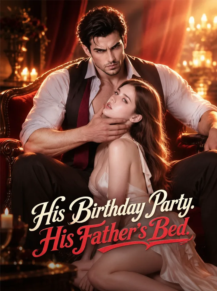 His Birthday Party. His Father's Bed. poster