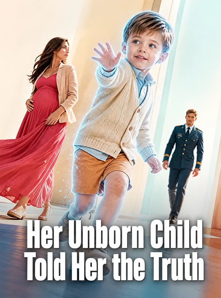 Her Unborn Child Told Her the Truth poster