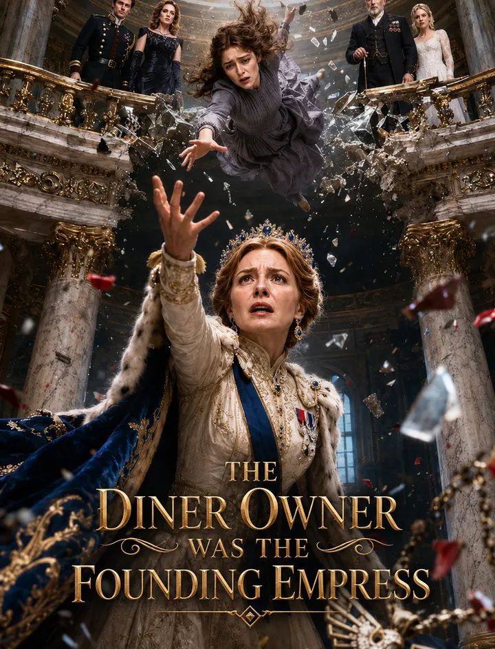 The Diner Owner Was the Founding Empress poster