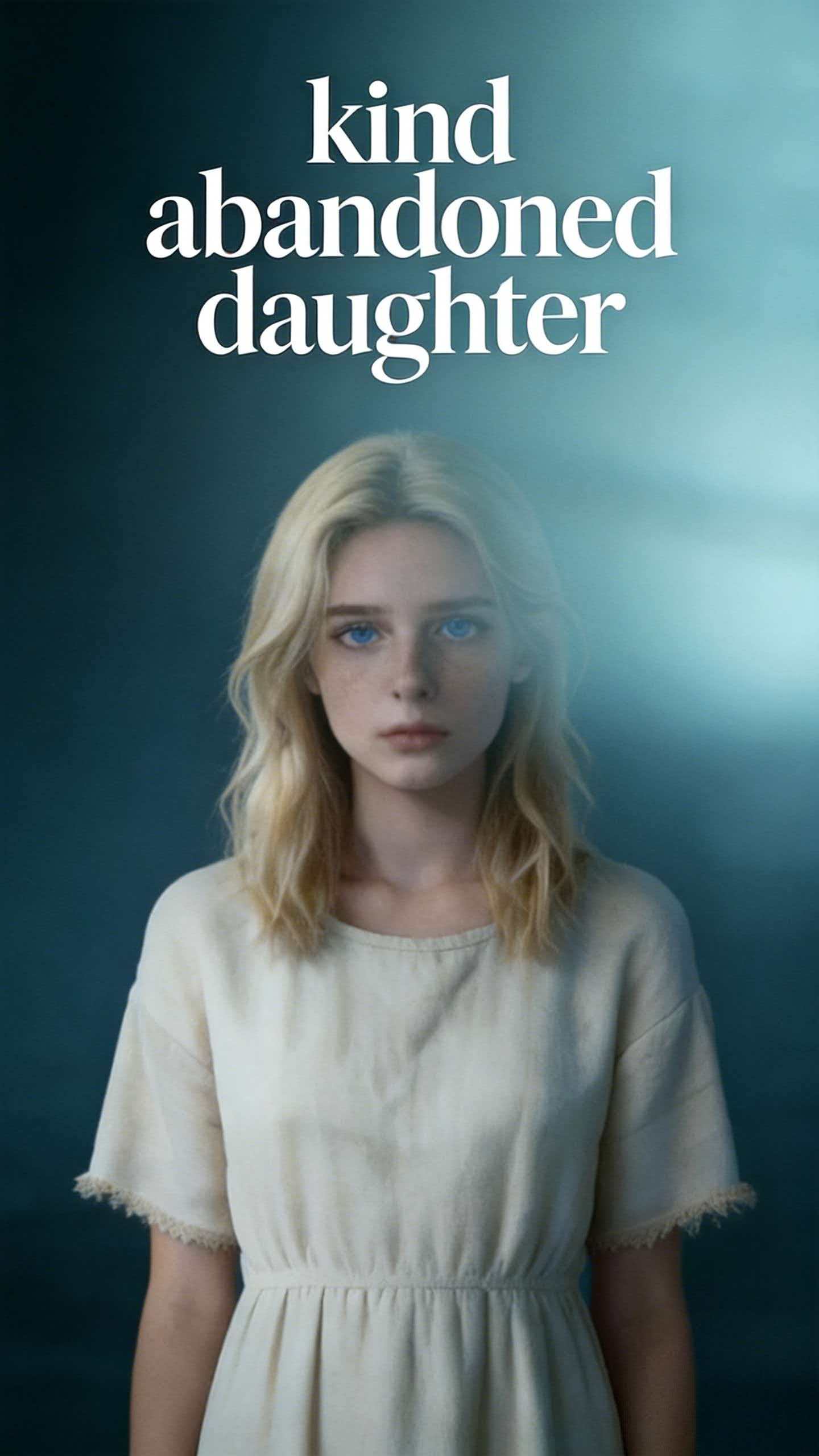 kind abandoned daughter poster