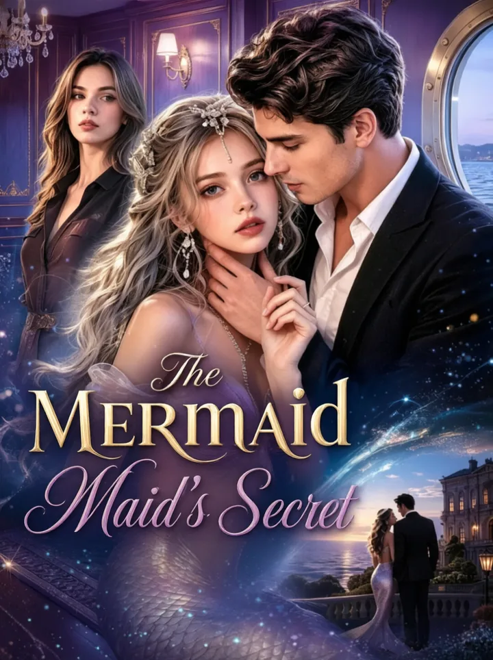The Mermaid Maid's Secret poster