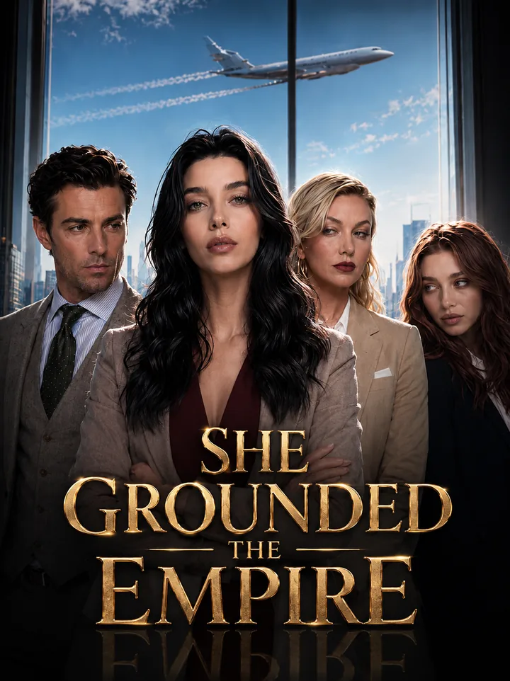 She Grounded the Empire poster