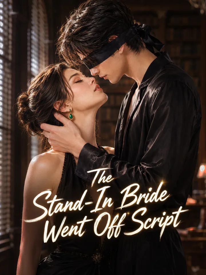 The Stand-In Bride Went Off Script poster