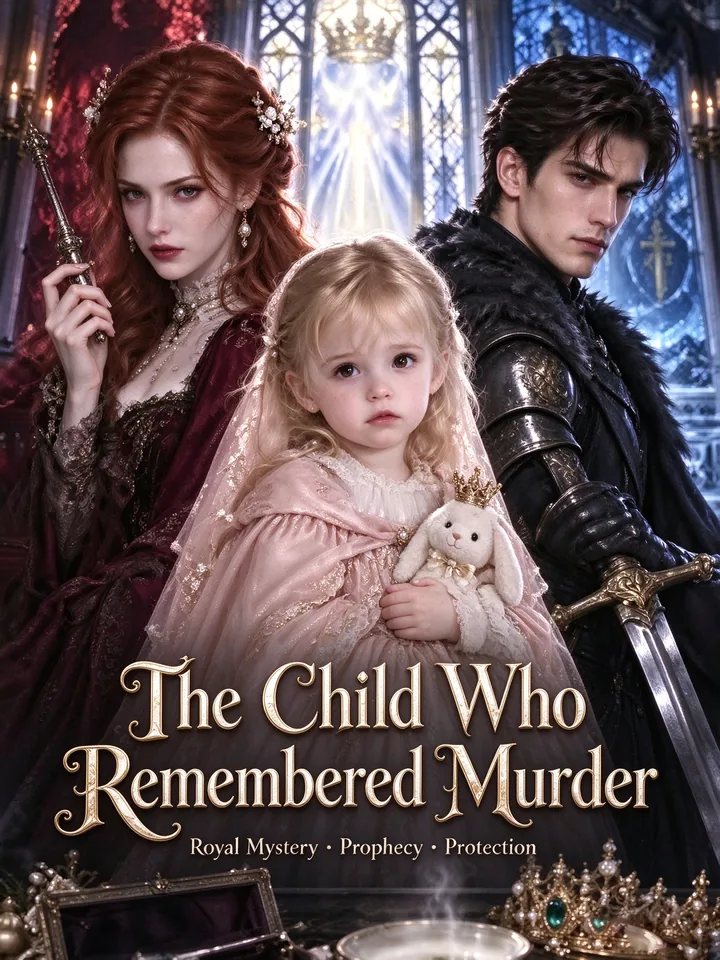 The Child Who Remembered Murde poster