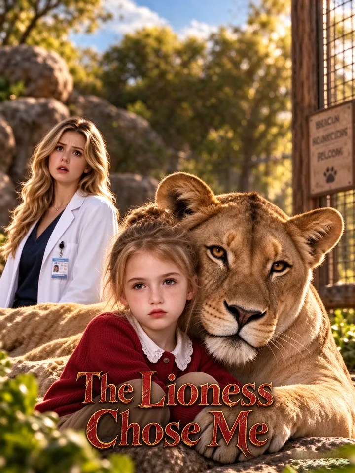The Lioness Chose Me poster
