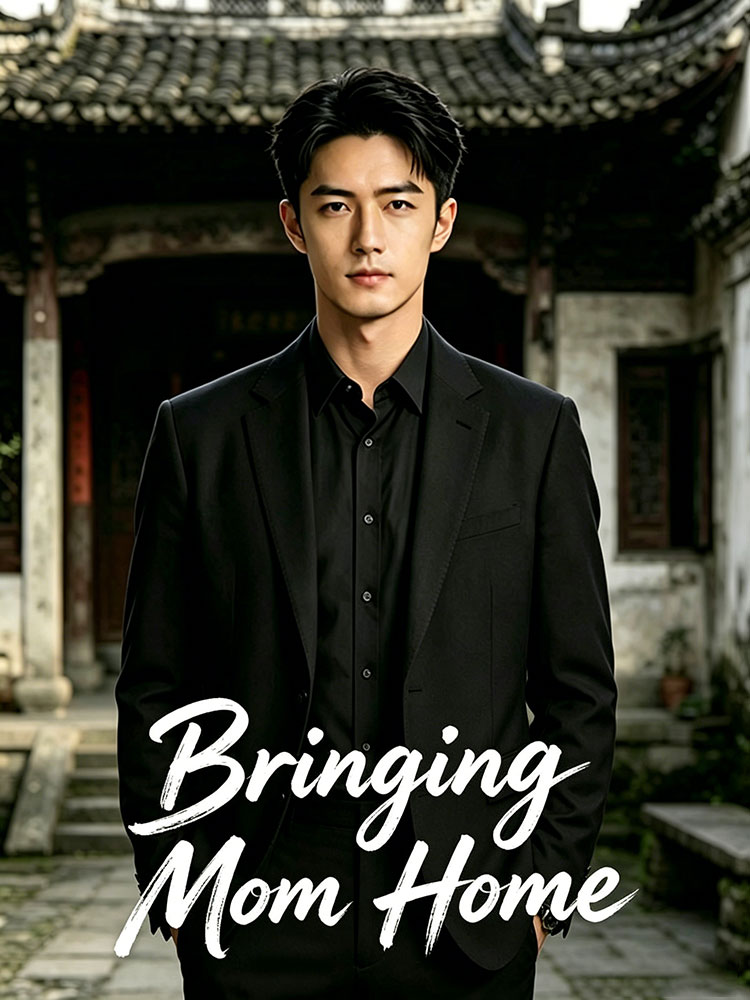 Bringing Mom Home poster