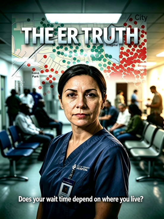 The Er Truth poster