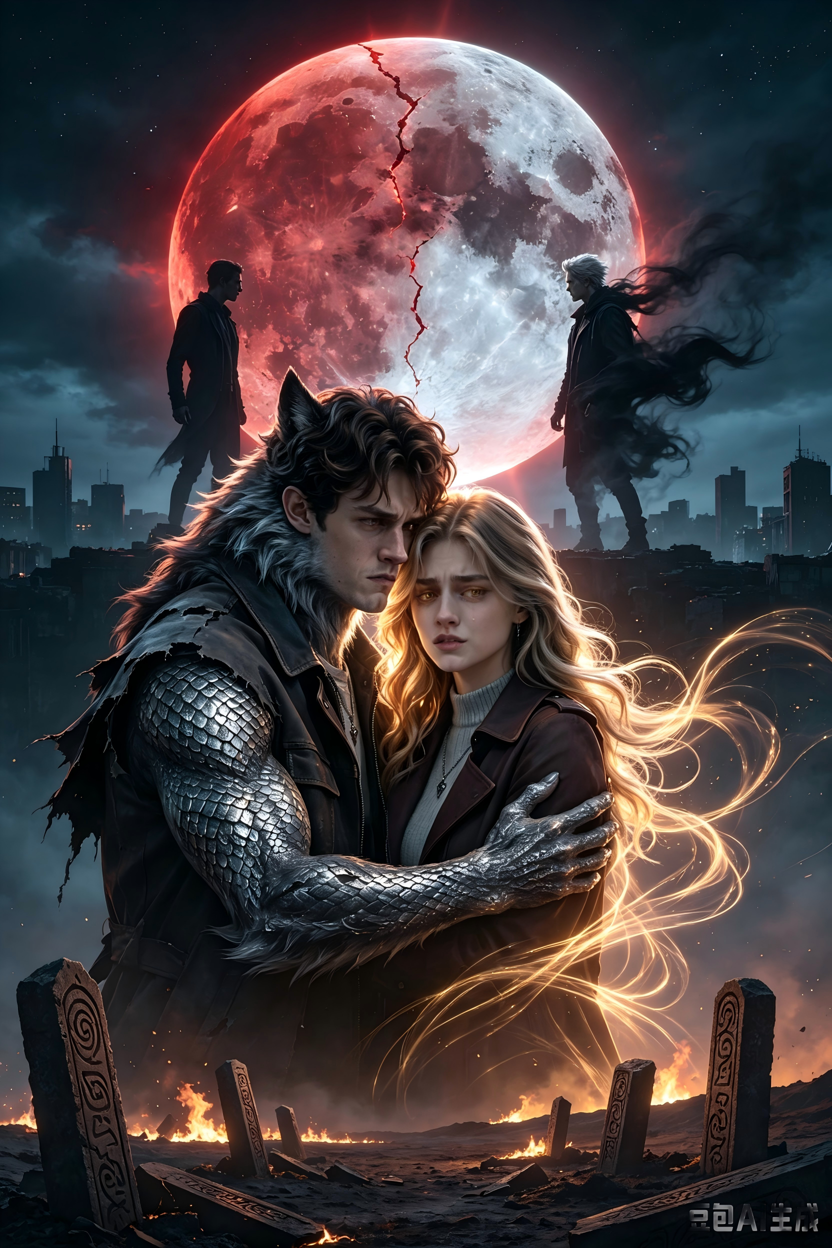 Synopsis of The Wolf Clan's Destiny poster