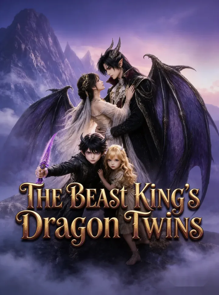 The Beast King's Dragon Twins poster