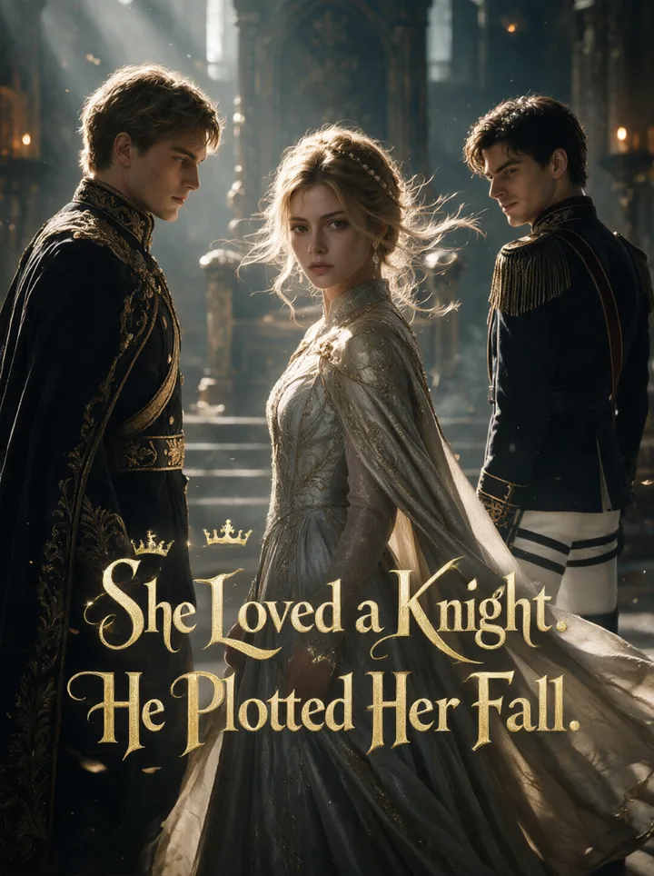 She Loved a Knight. He Plotted Her Fall. poster