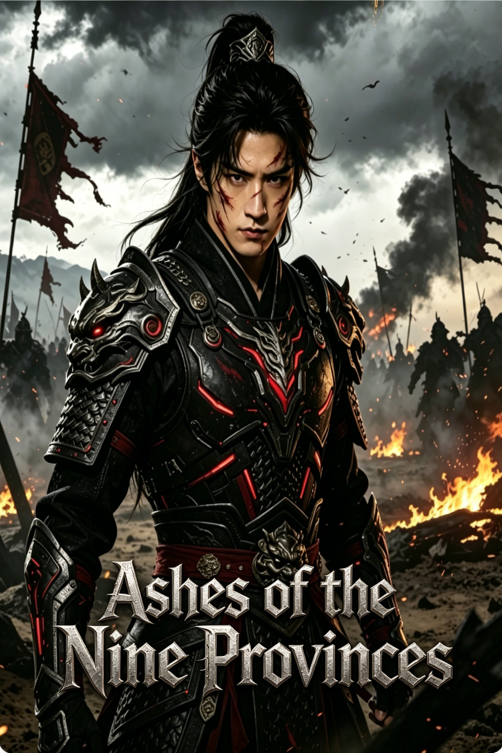 Ashes of the Nine Provinces poster