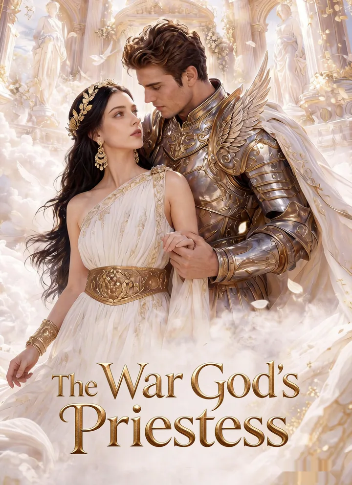 The War God's Priestess poster