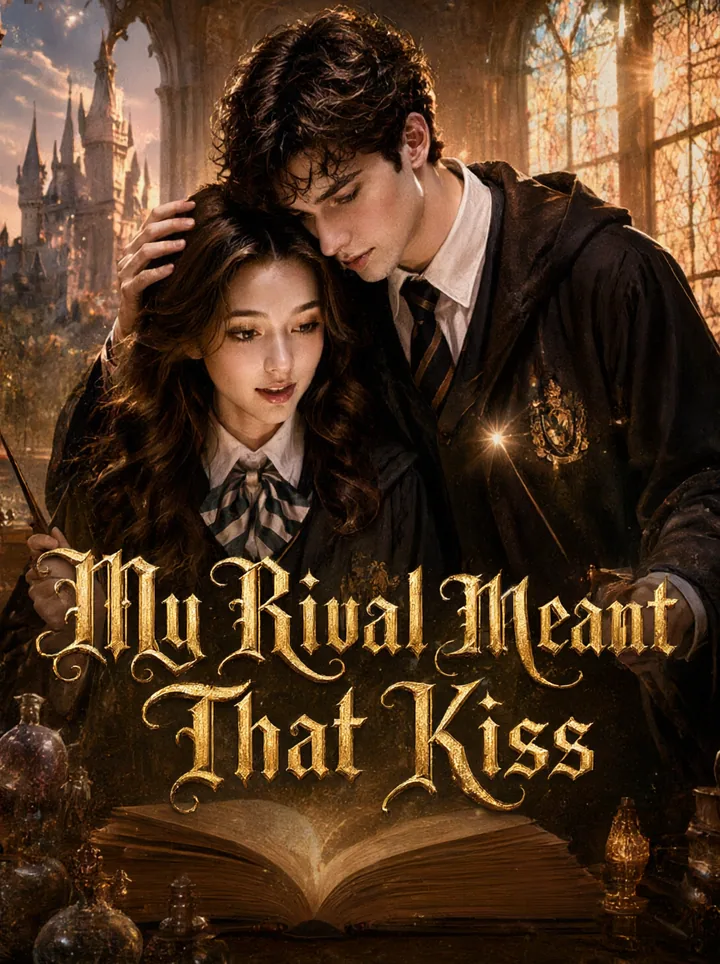 My Rival Meant That Kiss poster