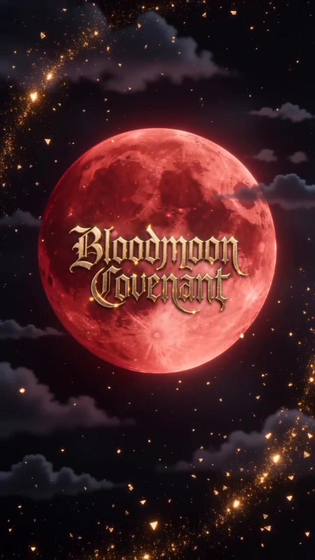 Bloodmoon Covenant poster