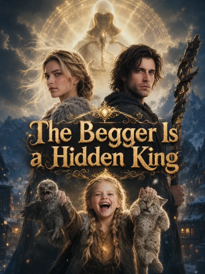 The Beggar Is a Hidden King poster