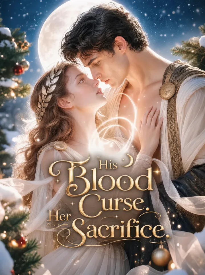His Blood Curse. Her Sacrifice. poster