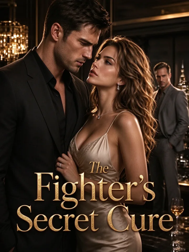 The Fighter’s Secret Cure poster