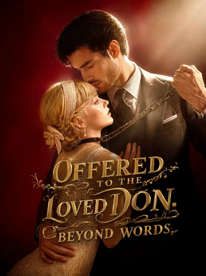 Offered to the Don. Loved Beyond Words. poster