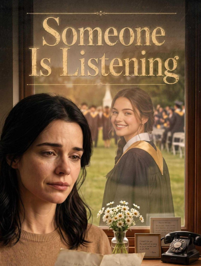 Someone Is Listening poster