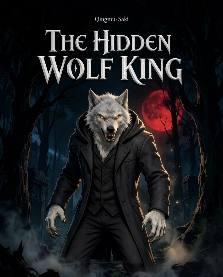 The Hidden Wolf King poster