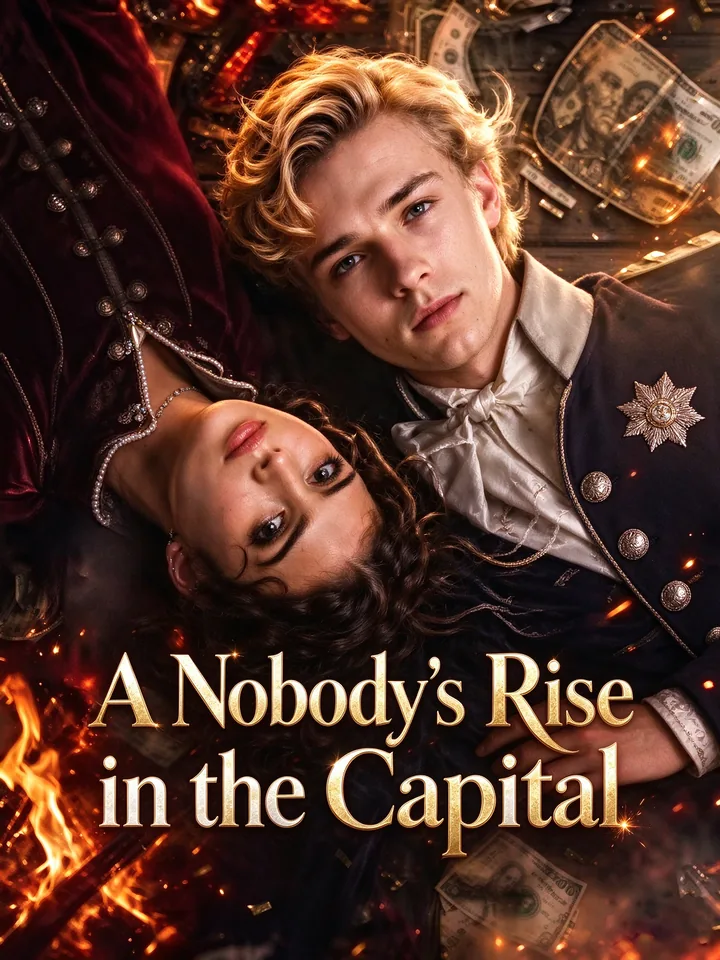 A Nobody's Rise in the Capital poster