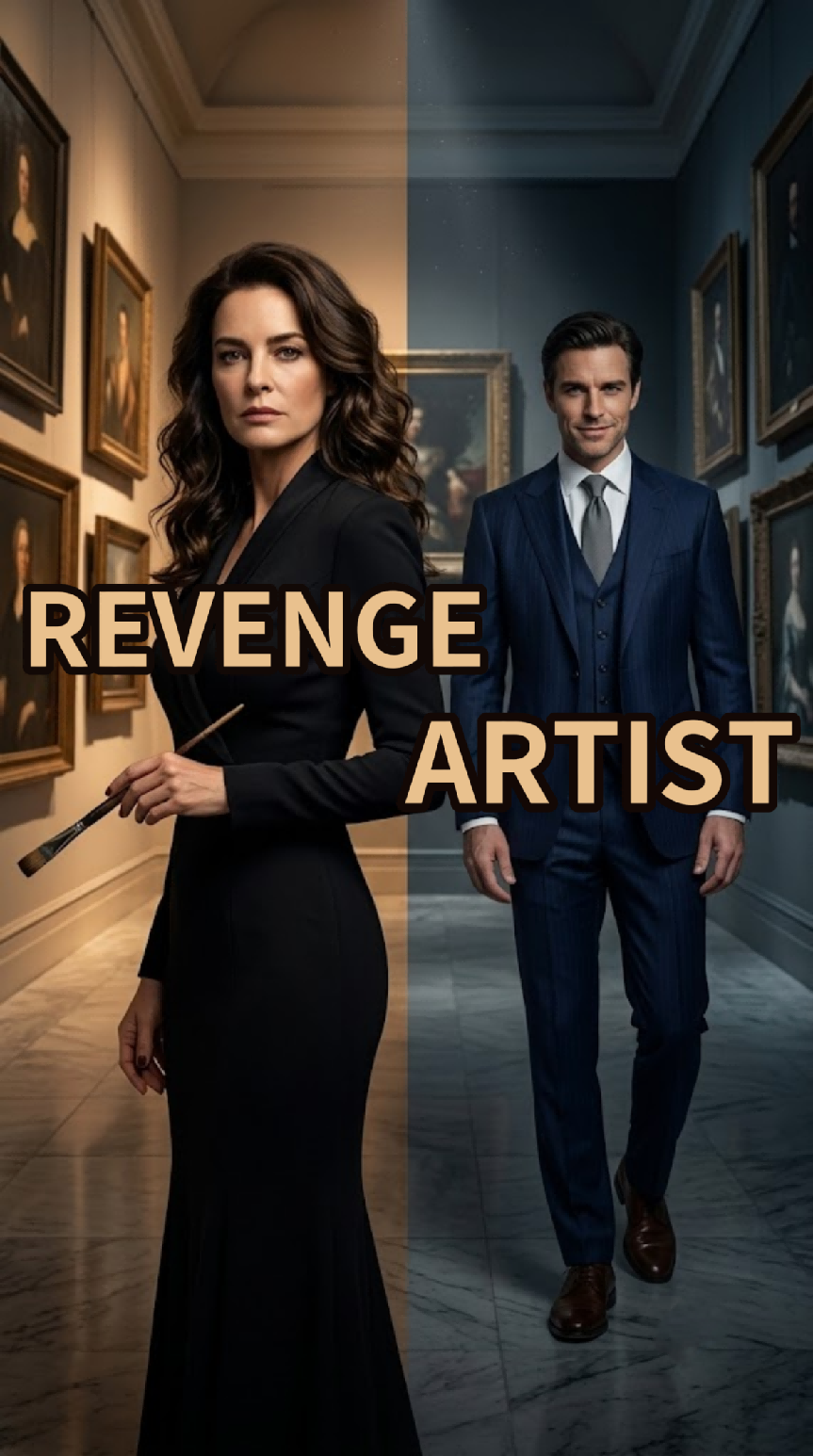Revenge Artist poster
