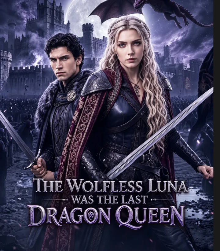 The Wolfless Luna Was the Last Dragon Queen poster