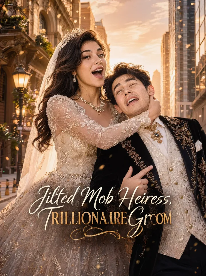 Jilted Mob Heiress, Trillionaire Groom poster
