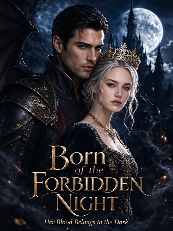 Born of the Forbidden Night poster