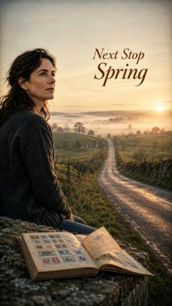Next Stop Spring poster