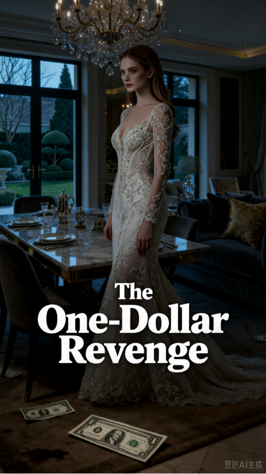 The One-Dollar Revenge poster