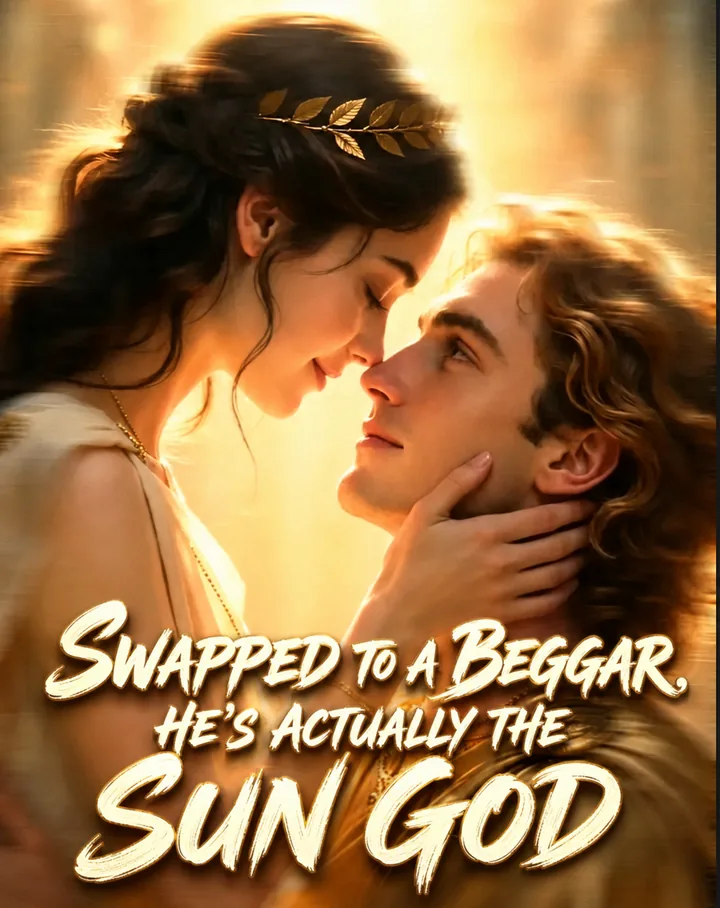 Swapped to a Beggar, He's Actually the Sun God poster