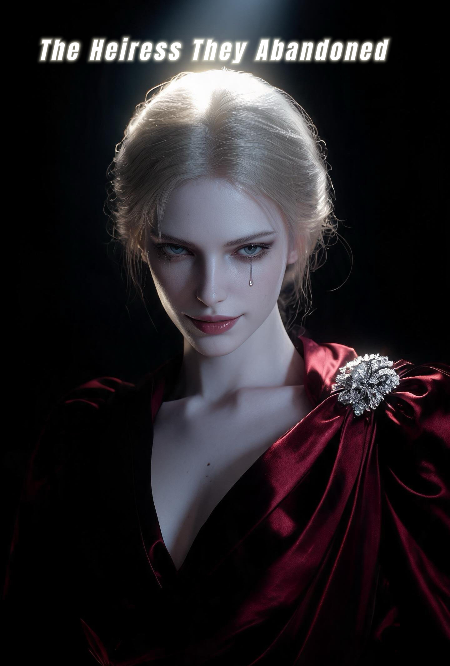 The Heiress They Abandoned poster
