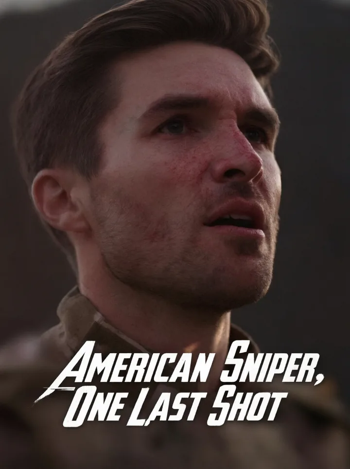 American Sniper, One Last Shot poster
