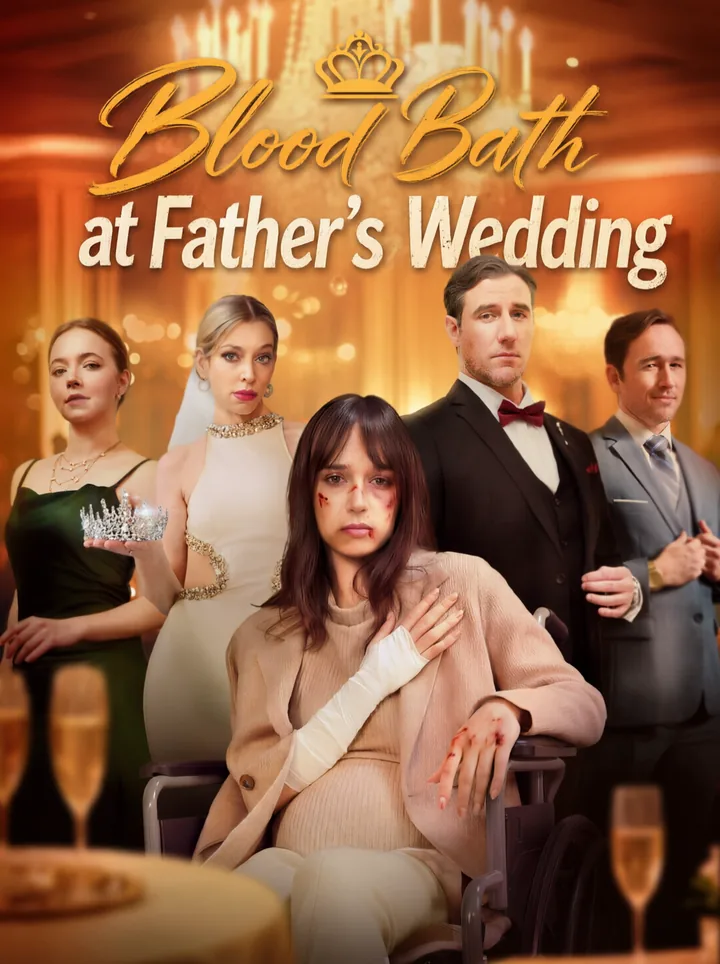 Blood Bath at Father's Wedding poster