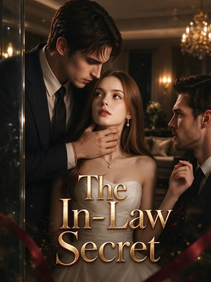 The In-Law Secret poster