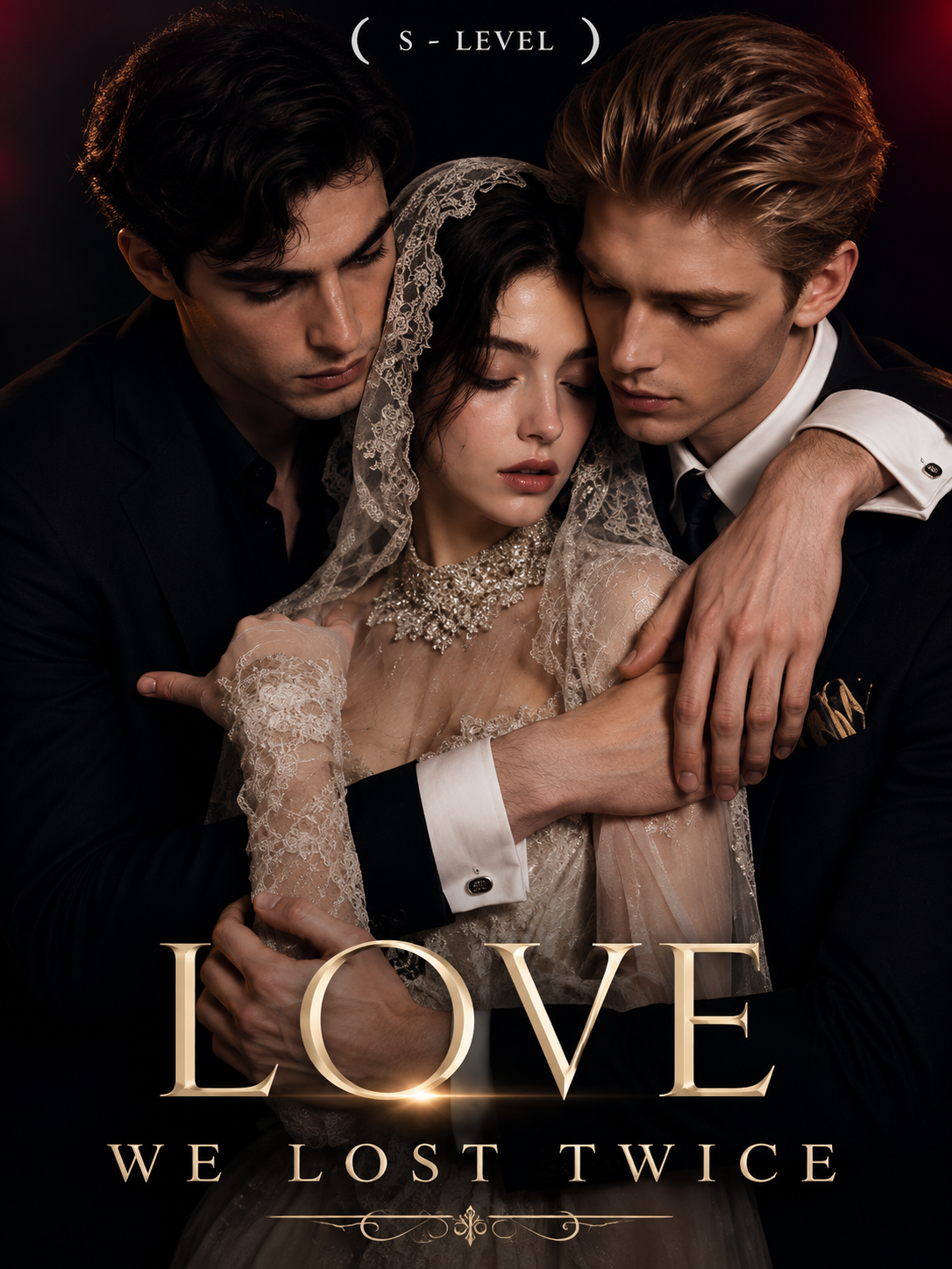 Crying for the Love We Lost Twice poster