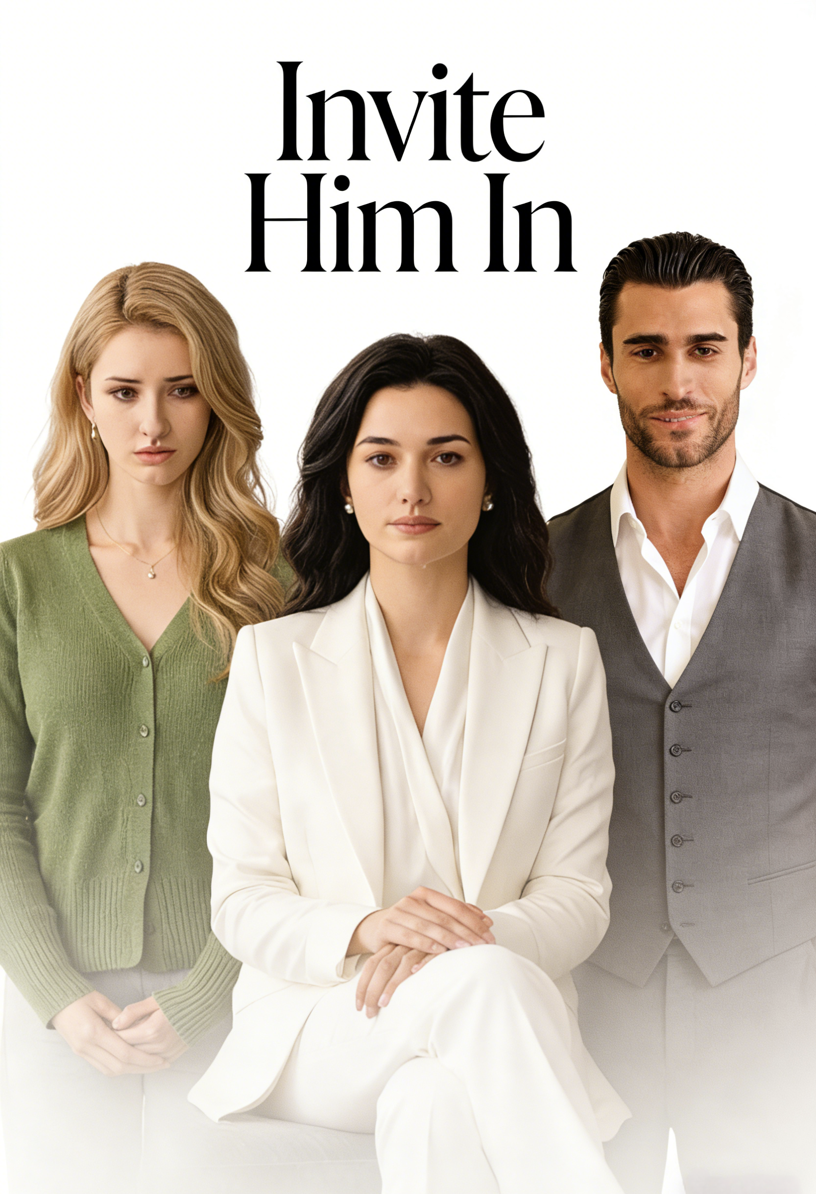 Invite Him In poster