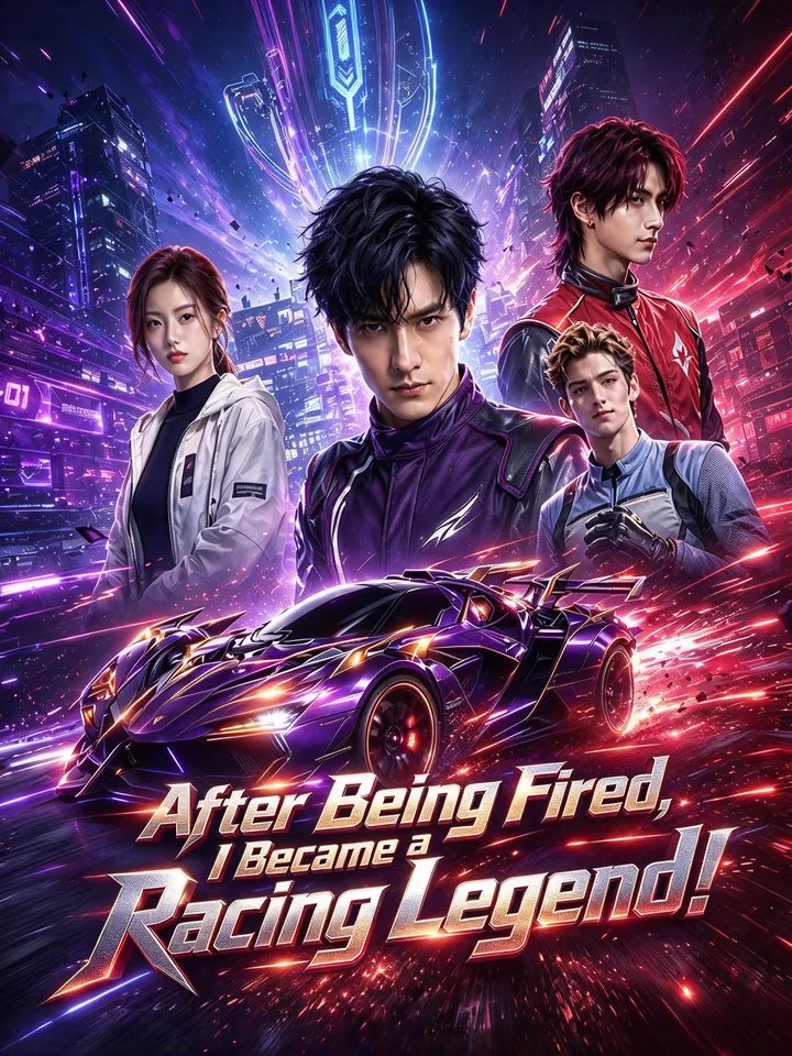 After Being Fired, I Became a Racing Legend! poster